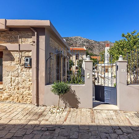 Archanes Cosy Residence Exterior photo